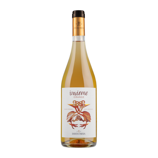 Santa Tresa -Insieme Orange BIO 75cl